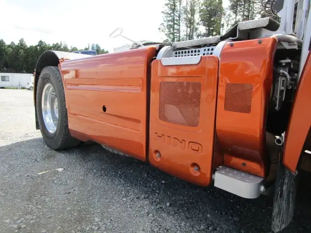 日野 プロフィア 大型 トラクタ GPG-SH1EDDG(111421) 10枚目