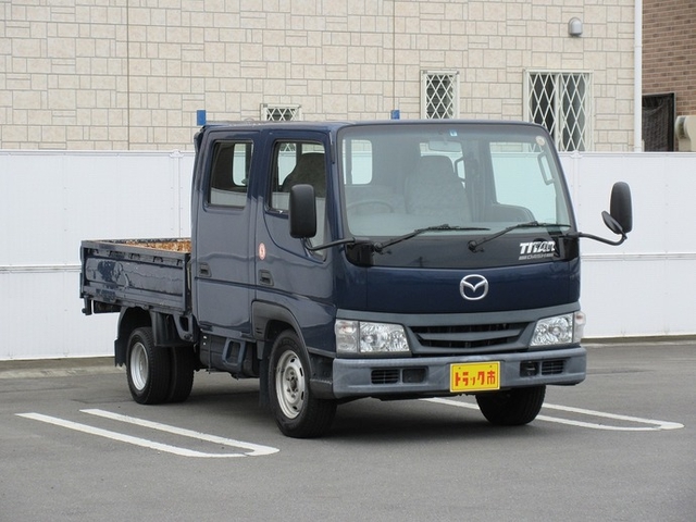 マツダ タイタン 小型 平ボディ TC-SYE6T(1875) 2枚目