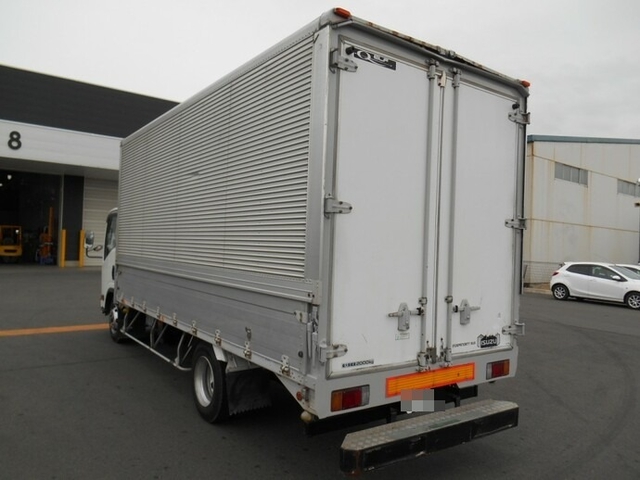 Isuzu elf Small Wing body BDG-NPR85AR(8131) 6枚目