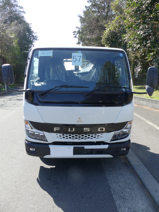 三菱ふそう キャンター 小型 コンテナ専用車 2RG-FBAV0(57236) 1枚目