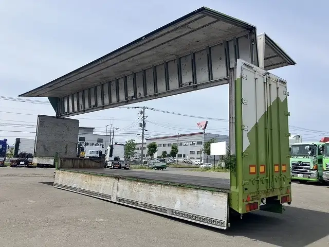 トレクス トレーラ（ウィング） PLW342EH(107634) 23枚目