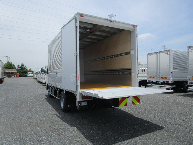 Hino dutro Small Wing body 2KG-XZU710M(102960) 34枚目