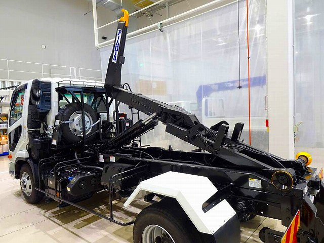 三菱ふそう ファイター 中型 コンテナ専用車 2KG-FK72F(90887) 30枚目
