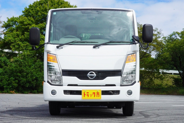 日産自動車 アトラス 小型 Wキャブ CBF-SQ2F24(112646) 8枚目