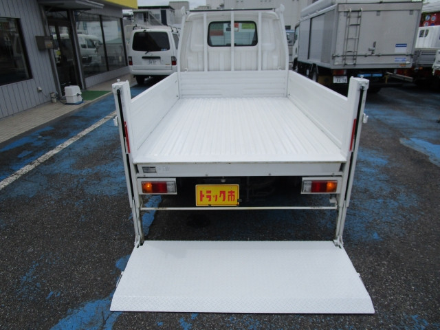 日産自動車 バネット 小型 平ボディ ABF-SKP2TN(109071) 4枚目