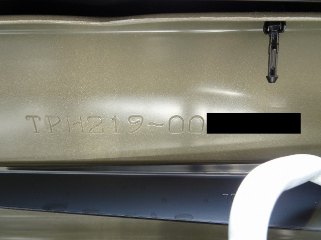 トヨタ ハイエース 小型 その他 3BA-TRH219W(106227) 50枚目