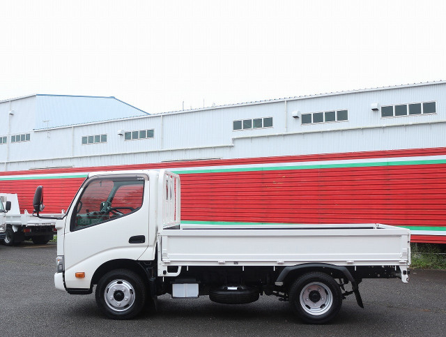 日野 デュトロ 小型 平ボディ TKG-XZU605M(112067) 8枚目