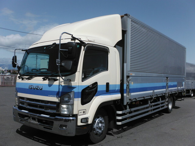 いすゞ フォワード 増トン ウィング PDG-FTR34T2(31601) 2枚目