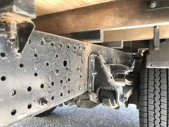 いすゞ エルフ 小型 平ボディ TPG-NPR85AR(112954) 41枚目