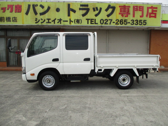 トヨタ トヨエース 小型 Wキャブ LDF-KDY281(102937) 34枚目