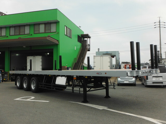 東邦車輛 トレーラ（まな板） TF36H2C3(36729) 5枚目