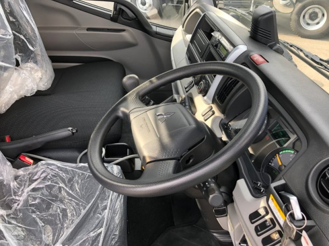 三菱ふそう キャンター 小型 コンテナ専用車 2RG-FBAV0(113654) 9枚目