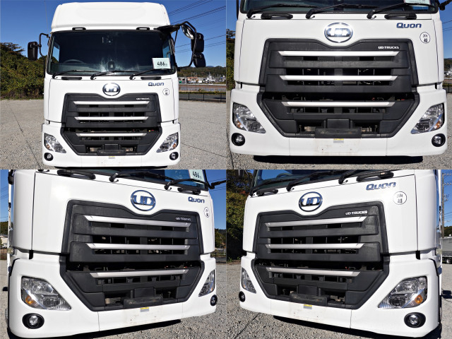 UDトラックス（日産） クオン 大型 ウィング 2PG-CG5CA(97195) 3枚目