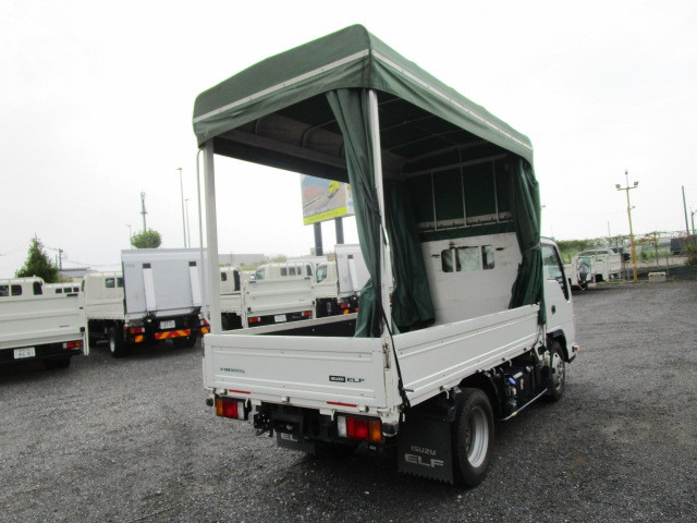 Isuzu elf Small Flat body 2RG-NKR88A(91367) 31枚目