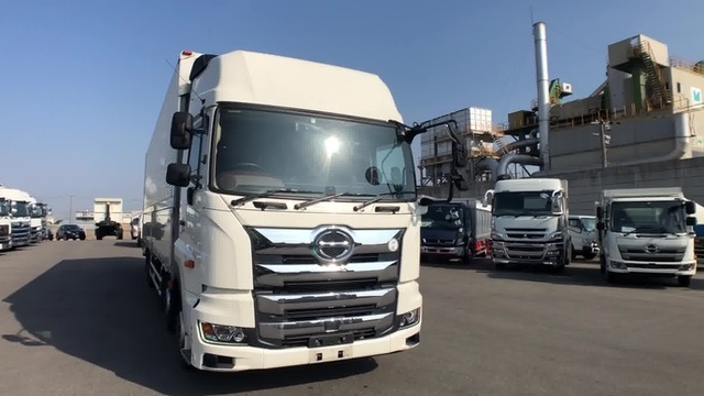 日野 プロフィア 大型 ウィング 2RG-FW1AHG(37347) 38枚目