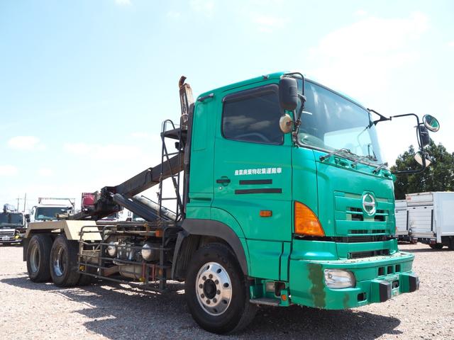 日野 プロフィア 大型 コンテナ専用車 *********(104645) 9枚目