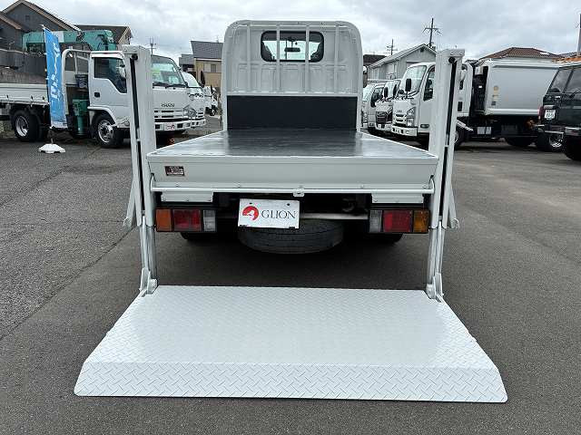 いすゞ エルフ 小型 平ボディ KR-NHR69(110125) 15枚目