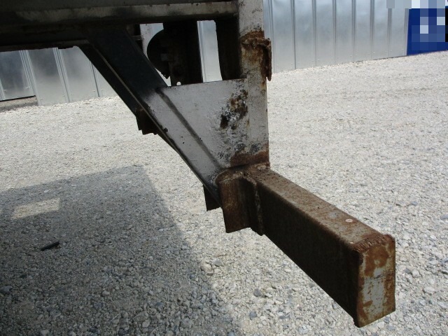 Fullhalf Large Flatbed trailer DFPFF233(6821) 25枚目