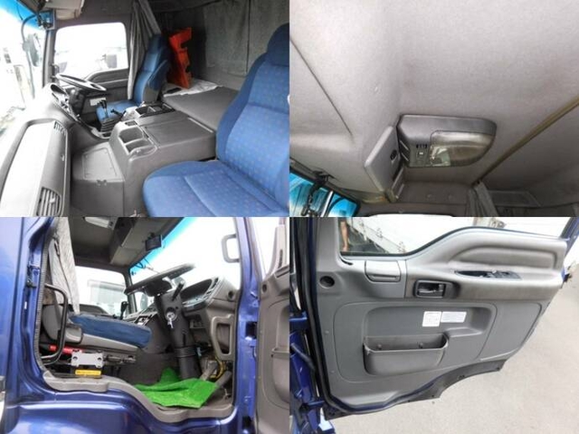 いすゞ ギガ 大型 冷蔵冷凍バン PDG-CYJ52W8(6664) 12枚目