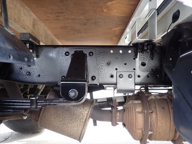 いすゞ エルフ 小型 平ボディ TKG-NHR85A(108946) 11枚目