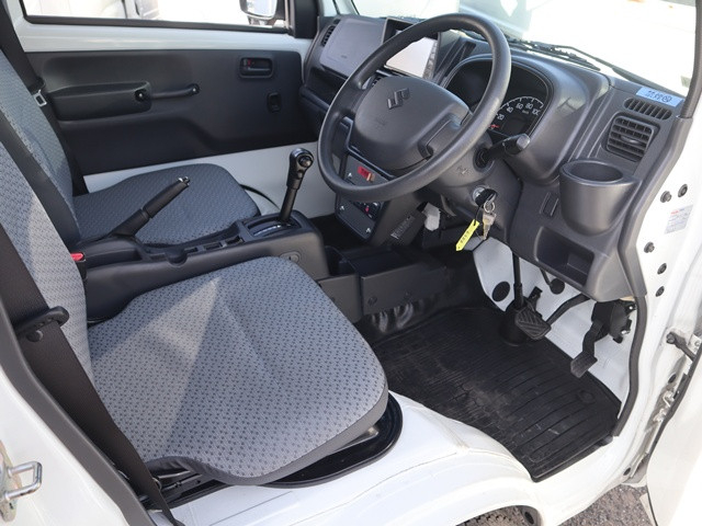 スズキ キャリィ 軽 冷蔵冷凍バン 3BD-DA16T(107870) 33枚目