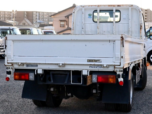 トヨタ ダイナ 小型 平ボディ TPG-XZC605(112992) 3枚目