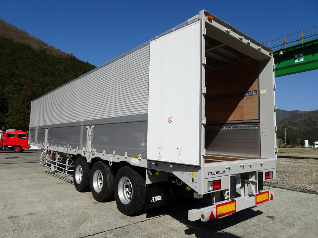 トレクス 小型 トレーラ（その他） PFB34118(110312) 21枚目