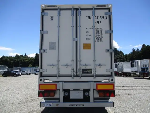 Trex Box trailer CTB34004(106658) 6枚目