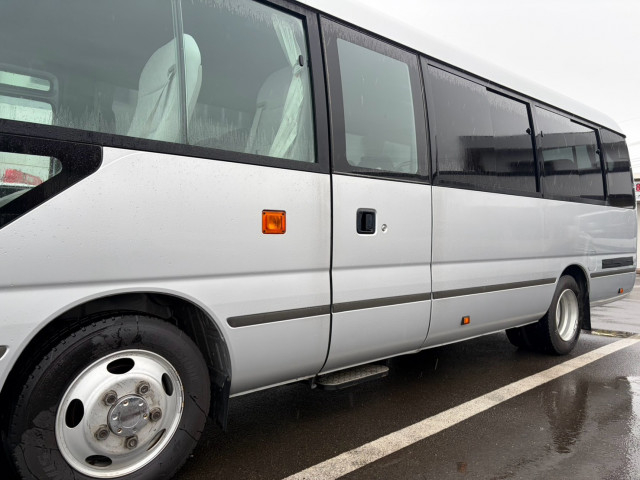 トヨタ コースター 小型 バス SKG-XZB50(113850) 15枚目