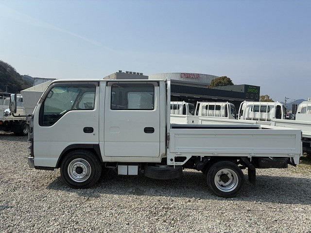 いすゞ エルフ 小型 Wキャブ PB-NKR81A(103262) 4枚目