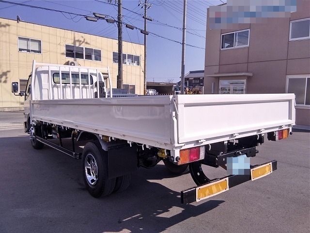 三菱ふそう キャンター 小型 平ボディ KK-FE63DGY(8920) 10枚目