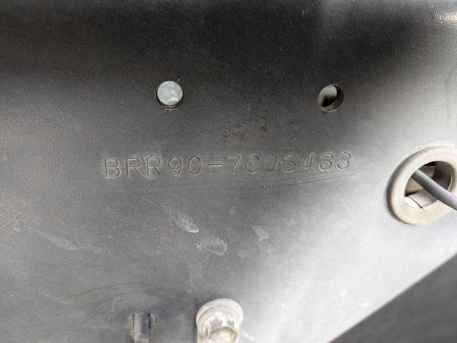 UDトラックス（日産） コンドル 中型 ウィング 2RG-BRR90T2(105291) 49枚目