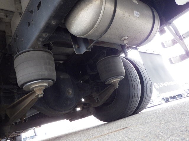いすゞ - 中型 冷蔵冷凍バン 2PG-FSR90T2(107431) 10枚目