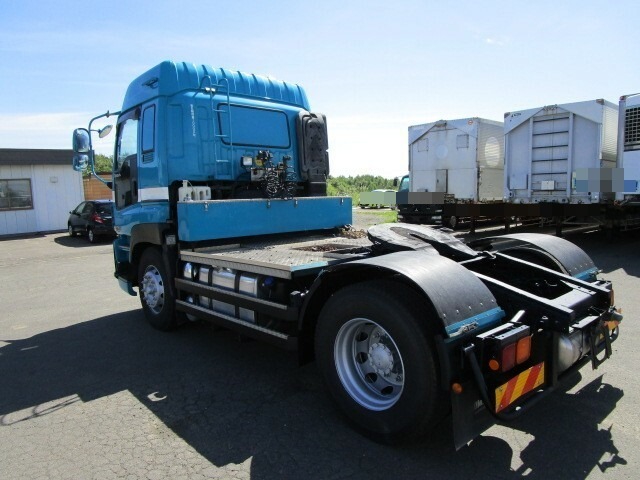 いすゞ ギガ 大型 トラクタ QKG-EXD52AE(6802) 33枚目