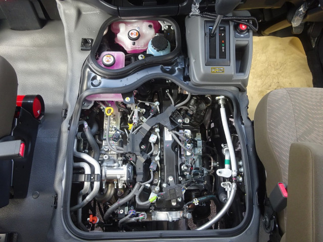 トヨタ コースター 小型 バス 2WG-GDB110(108659) 11枚目