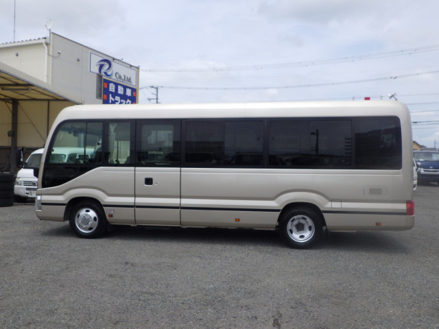 トヨタ コースター 小型 バス SDG-XZB70(110646) 3枚目