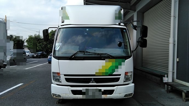 三菱ふそう ファイター 増トン ウィング PDG-FK62FZ(3723) 2枚目
