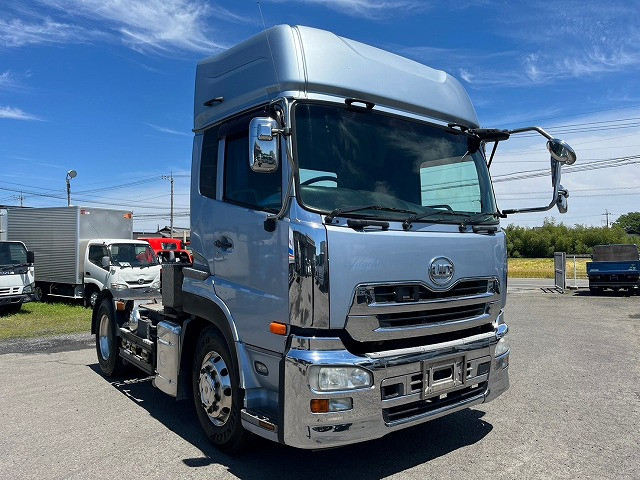 UDトラックス（日産） クオン 大型 トラクタ LKG-GK5XAB(62161) 4枚目