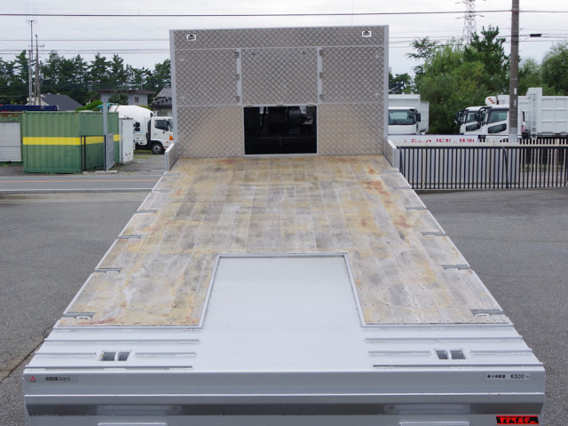 三菱ふそう ファイター 増トン その他 2KG-FK62FZ(111752) 5枚目