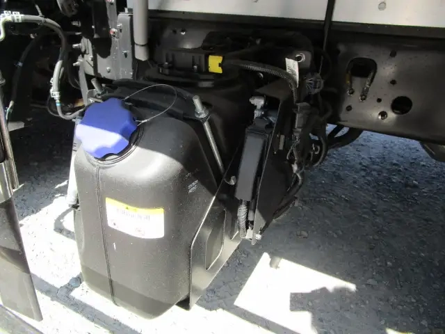 Hino ranger Middle Freezer box_body 2KG-FD2ABG(108910) 18枚目