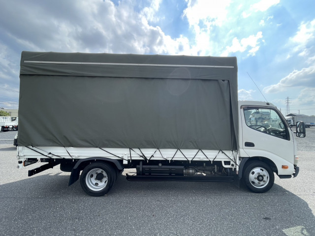 トヨタ ダイナ 小型 平ボディ TKG-XZC655(79044) 4枚目