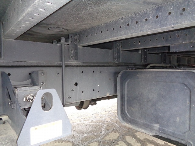 日野 レンジャー 中型 ウィング 2KG-FD2ABG(37068) 10枚目