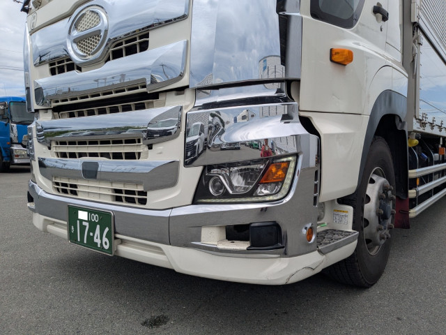 日野 プロフィア 大型 ウィング 2DG-FR1AHG(113911) 28枚目