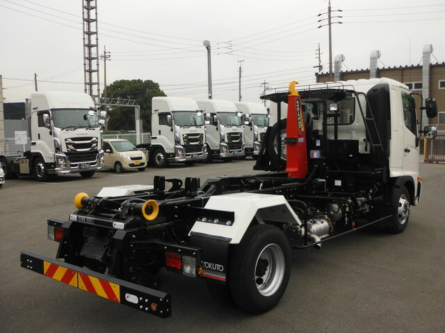 日野 レンジャー 中型 コンテナ専用車 2KG-FD2ABA(37613) 5枚目