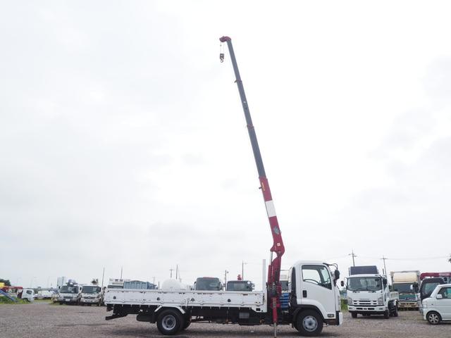 Isuzu forward Middle Flat body *********(108922) 14枚目