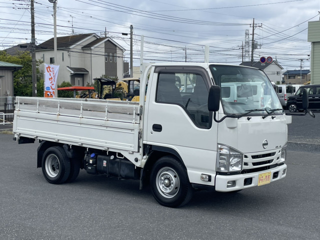 Isuzu elf Small Flat body 2RG-AHR88A(105662) 2枚目