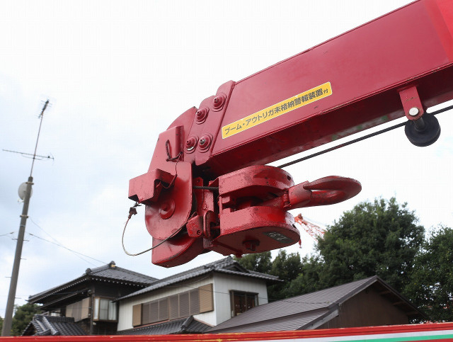 いすゞ エルフ 小型 平ボディ（クレーン付） TPG-NMR85AN(112691) 41枚目