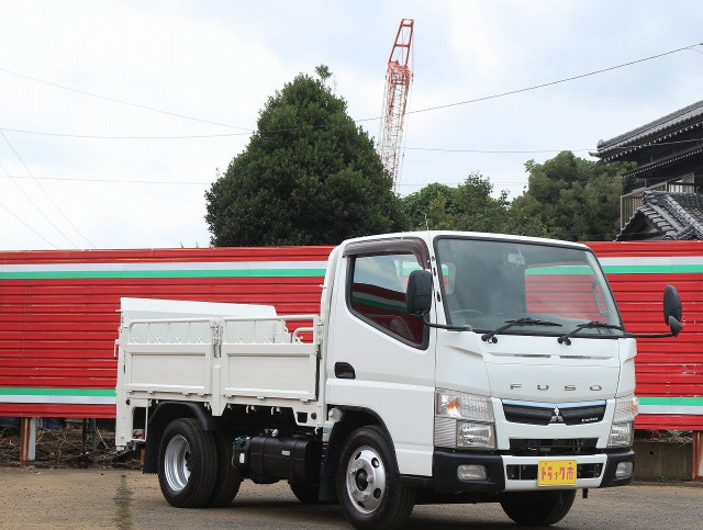 三菱ふそう キャンター 小型 平ボディ TPG-FBA50(112334) 3枚目
