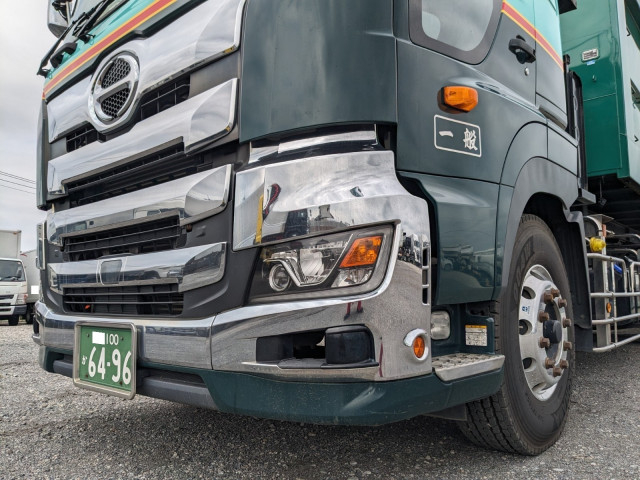 Hino profia Large Arm roll trucks 2DG-FS1AHA(109914) 23枚目