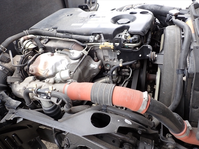いすゞ エルフ 小型 平ボディ TKG-NJR85AN(86595) 26枚目